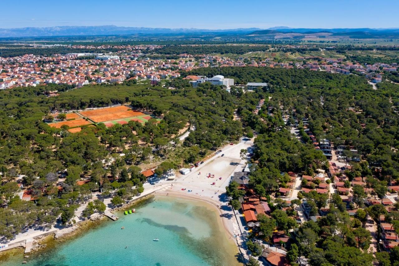 Family Hotel Adria Biograd Na Moru Exteriér fotografie