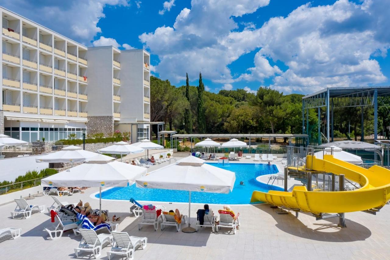 Family Hotel Adria Biograd Na Moru Exteriér fotografie