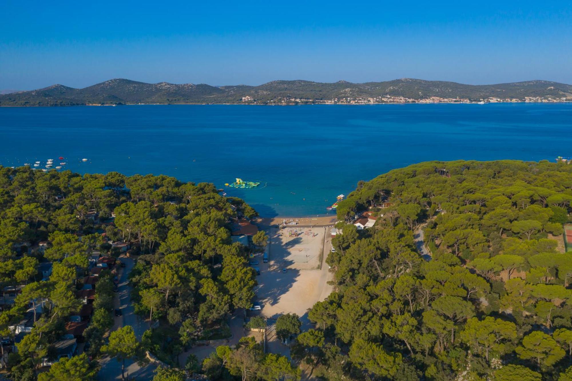 Family Hotel Adria Biograd Na Moru Exteriér fotografie